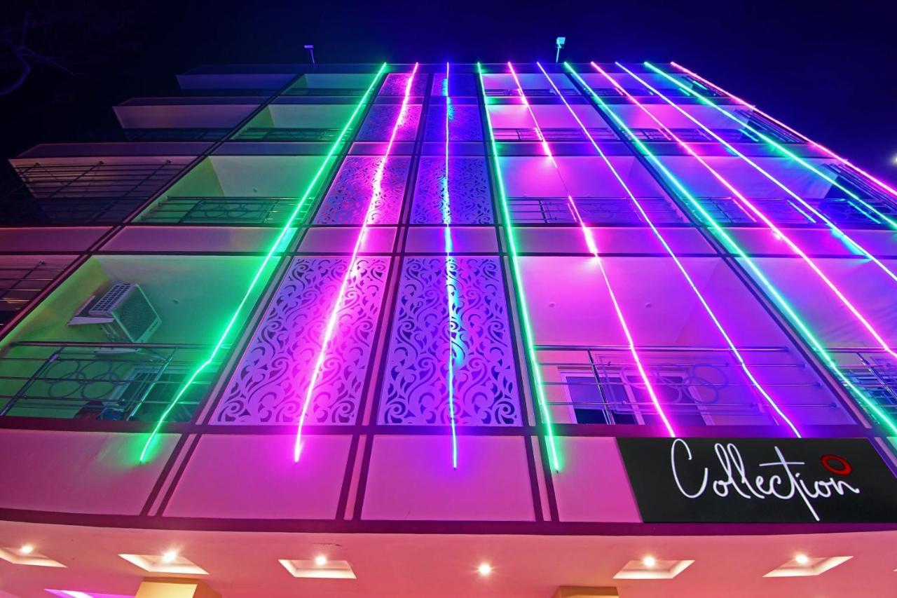 Hotel New Sagar Bilas Digha  Zewnętrze zdjęcie