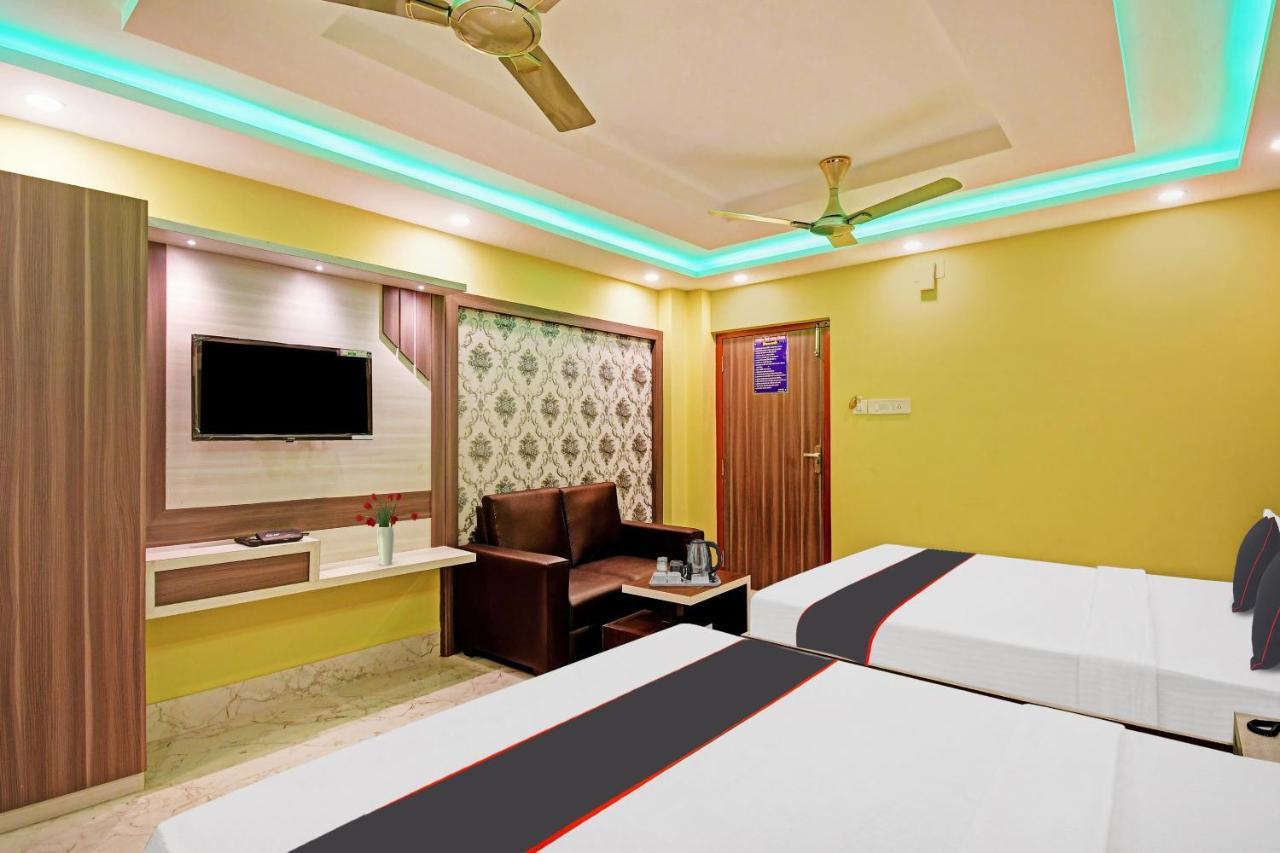 Hotel New Sagar Bilas Digha  Zewnętrze zdjęcie