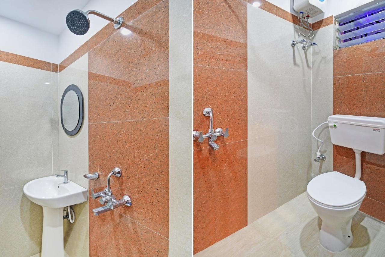Hotel New Sagar Bilas Digha  Zewnętrze zdjęcie