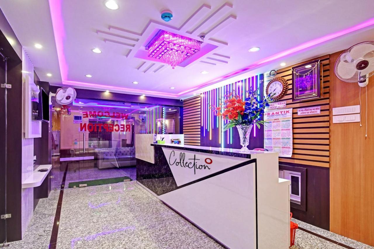 Hotel New Sagar Bilas Digha  Zewnętrze zdjęcie
