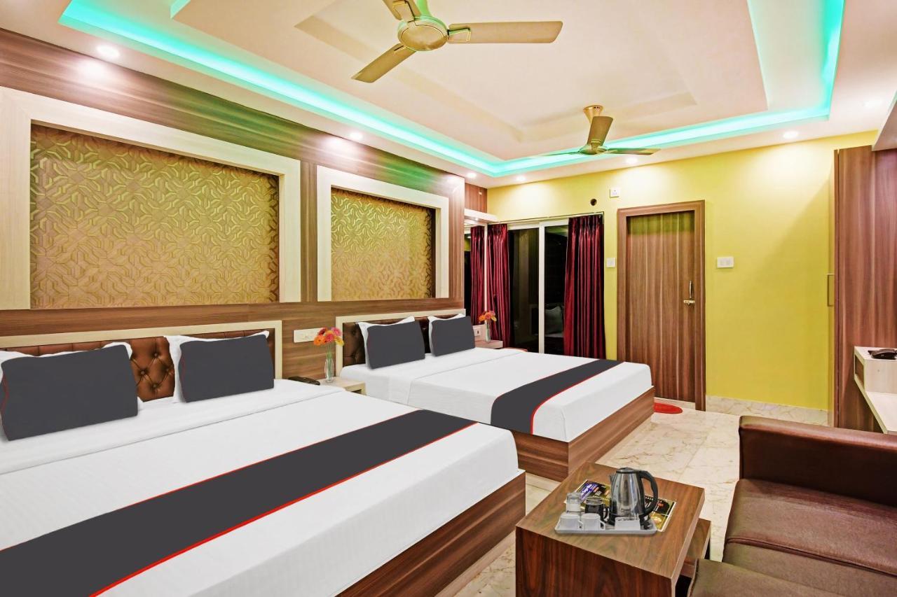 Hotel New Sagar Bilas Digha  Zewnętrze zdjęcie