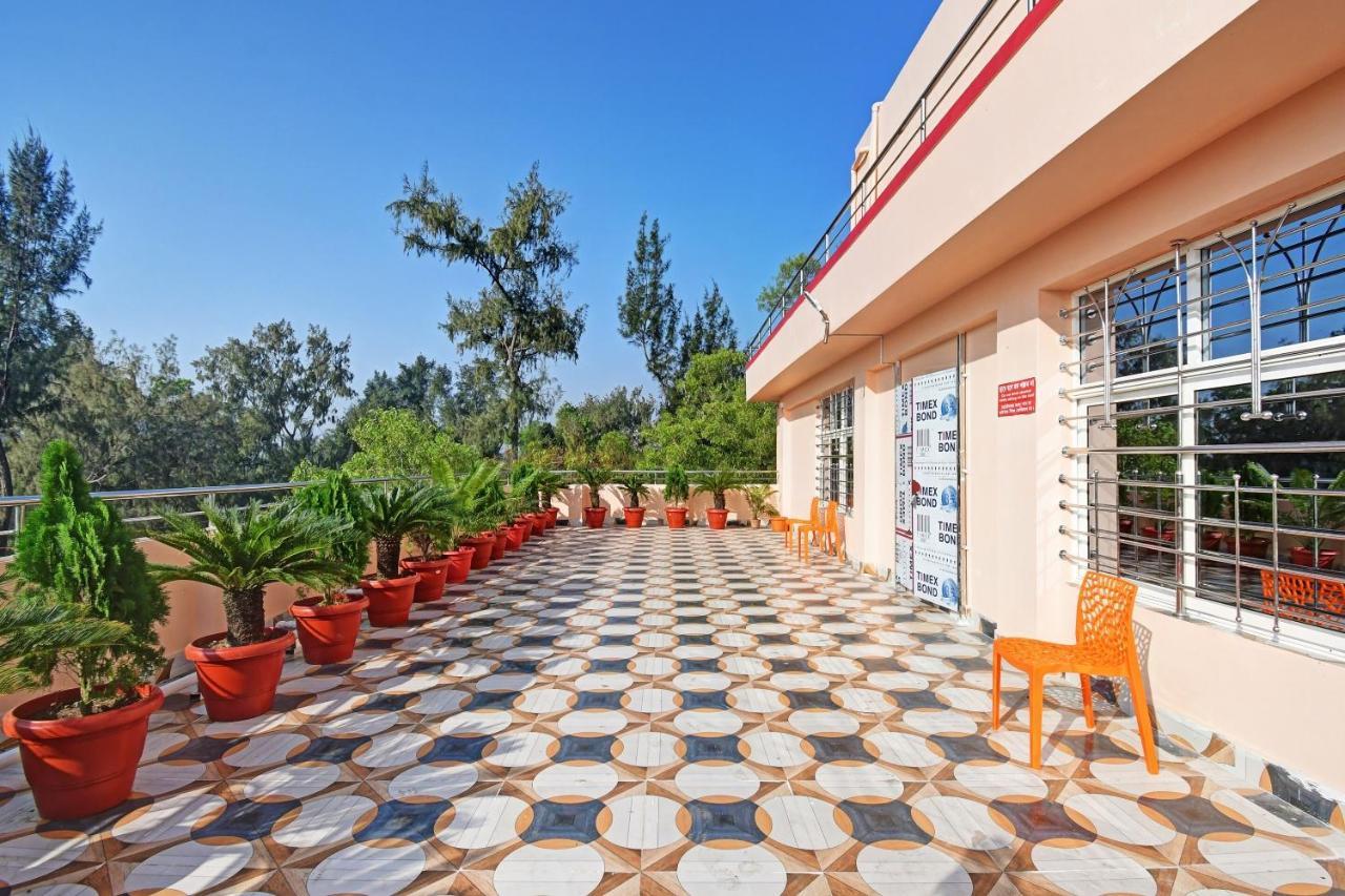 Hotel New Sagar Bilas Digha  Zewnętrze zdjęcie